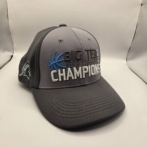 Michigan State Spartans 2014 Big Ten Champions Locker Room adjustable hat. 